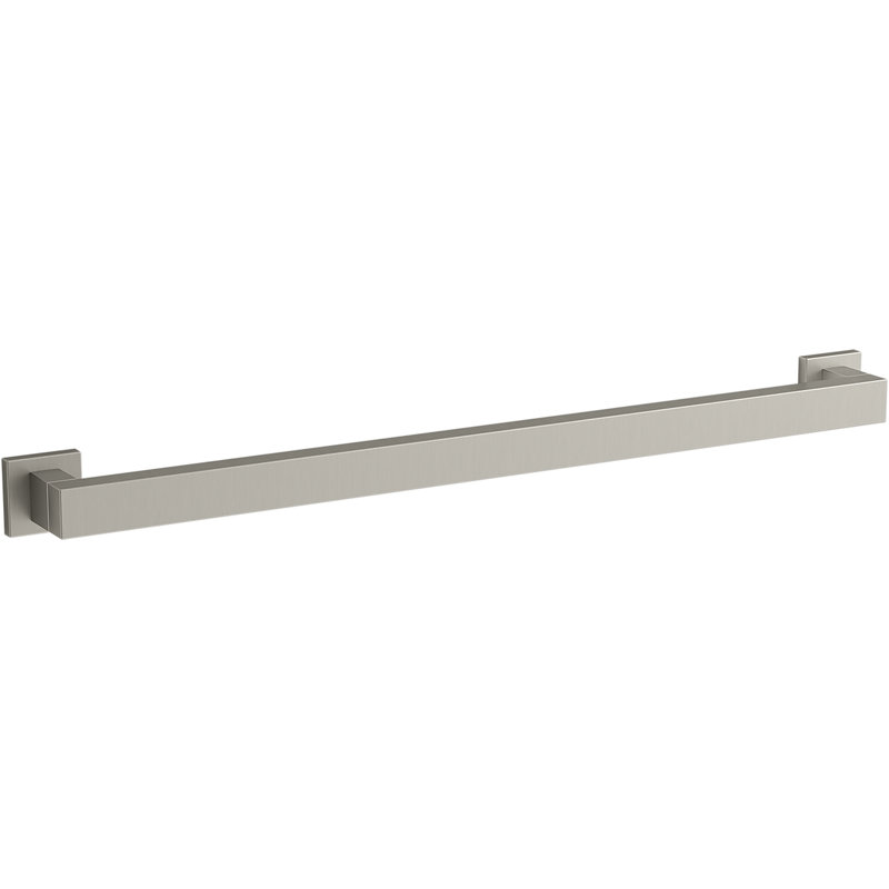 Kohler Square Grab Bar & Reviews Wayfair